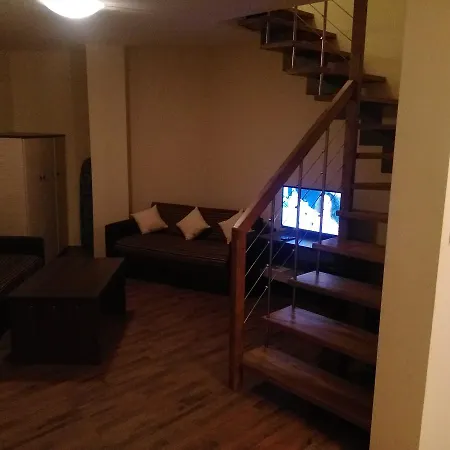 Lutakov Apartment