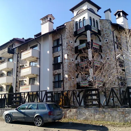 Apartment Lutakov Bansko