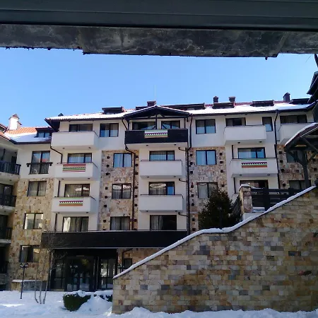 Apartment Lutakov Bansko
